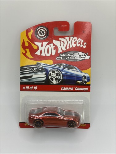 Hot wheels modern classics - wheels,
